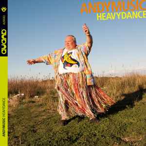 Andymusic - Heavydance album cover