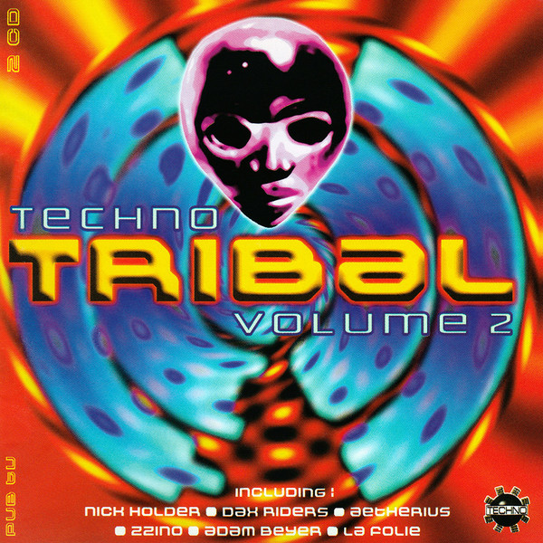 Techno Tribal Volume 2 (1996, CD) - Discogs