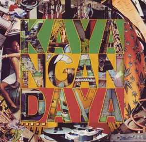 Gilberto Gil - Kaya N'Gan Daya