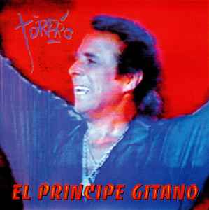 El Príncipe Gitano - Torero album cover