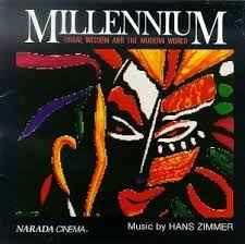 Hans Zimmer - Millennium - Tribal Wisdom And The Modern World album cover