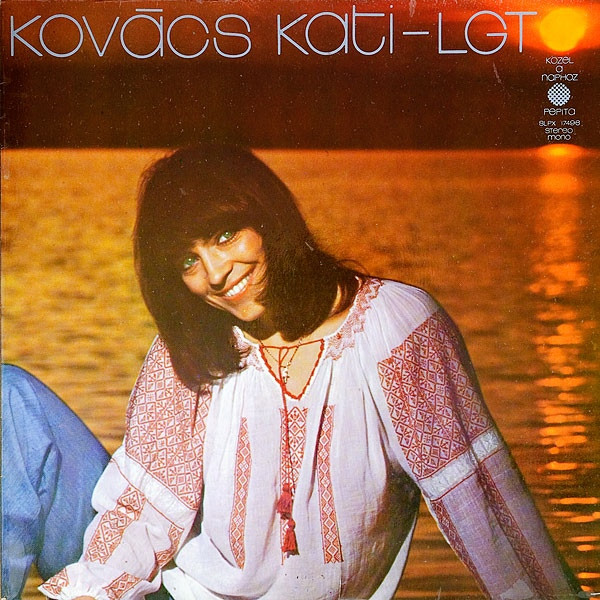 Kovács Kati , LGT - Közel A Naphoz | Pepita (SLPX 17496) - main