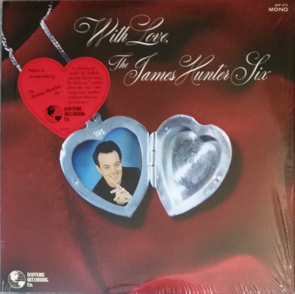 The James Hunter Six – With Love (2022, Vinyl) - Discogs