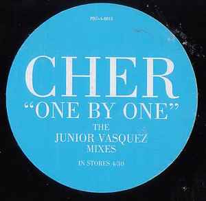 Cher – One By One (The Junior Vasquez Mixes) (1996, Vinyl) - Discogs