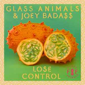 Glass Animals - Lose Control album cover