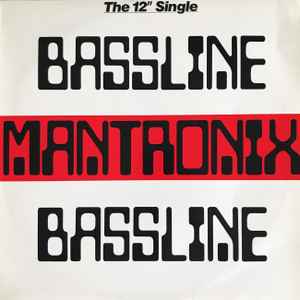 Mantronix - Bassline