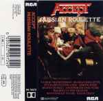 Disco de vinil Accept ‎– Russian Roulette - Lp - Vinil importado