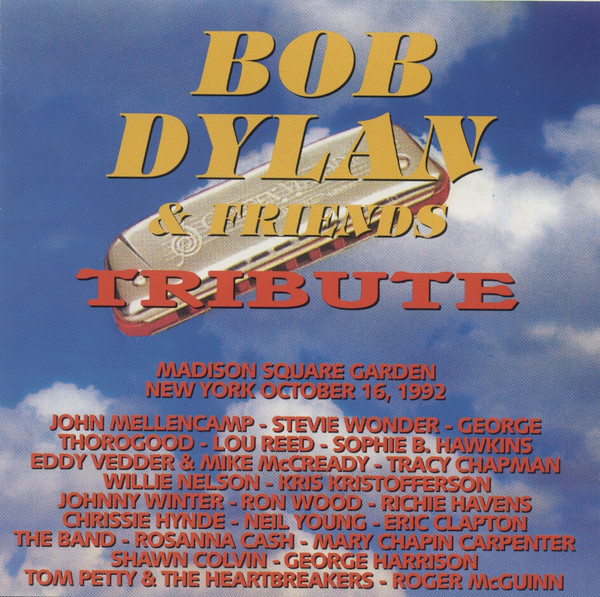 Bob Dylan – The 30th Anniversary Concert Celebration (2014, DVD 