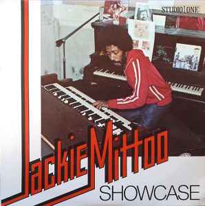 Jackie Mittoo - Showcase album cover
