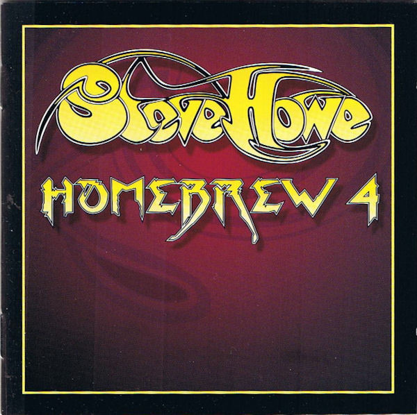 Steve Howe – Homebrew 4 (2009
