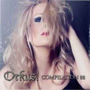 Various - Orkus! Compilation 88 album cover