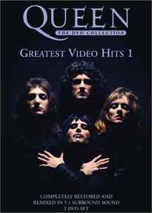 Greatest Video Hits 1 - Queen