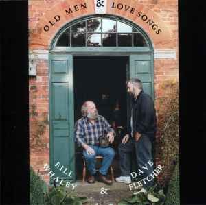 Bill Whaley - Old Men & Love Songs album cover