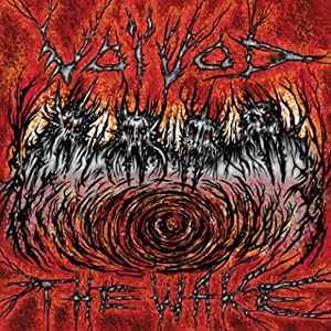 Voïvod - The Wake album cover