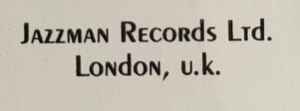 Jazzman Records Ltd. on Discogs