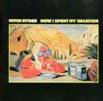 Cover of How I Spent My Vacation, 1987, CD
