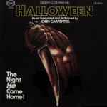 Cover of Halloween (Original Filmmusik), 1983-10-00, Vinyl