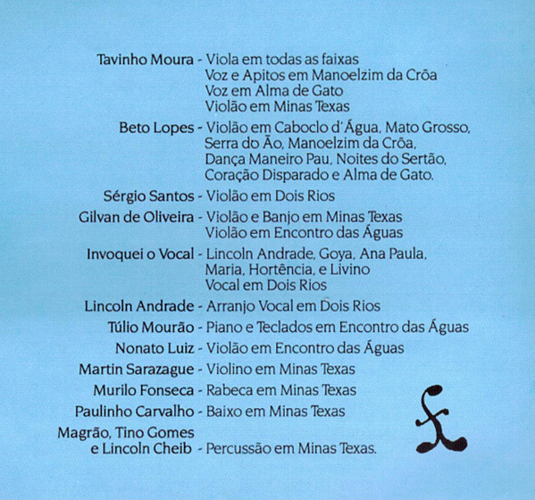 lataa albumi Tavinho Moura - Instrumental de Viola