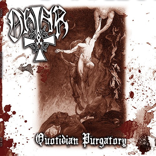 baixar álbum Ohtar - Quotidian Purgatory