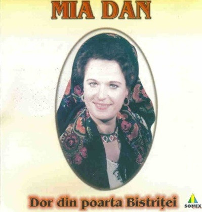 baixar álbum Mia Dan - Dor Din Poarta Bistriței