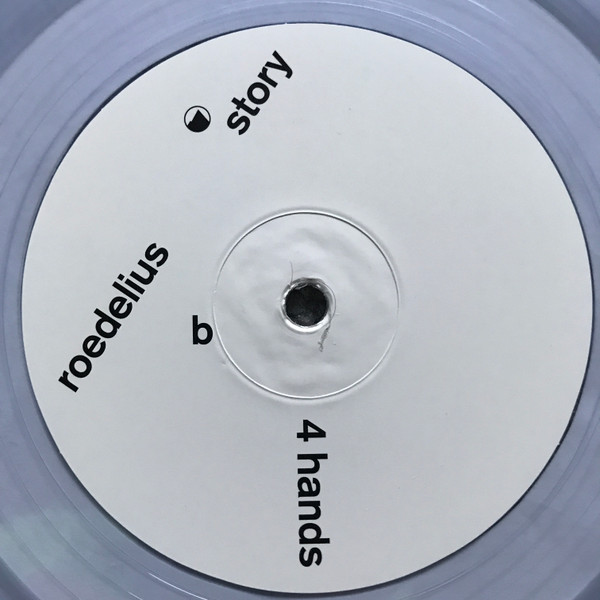 Roedelius & Story - 4 Hands | Erased Tapes Records (eratp 146lp) - 5