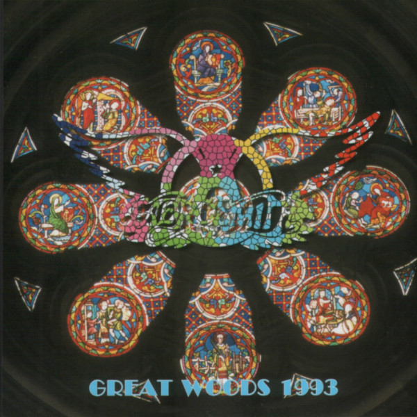 ladda ner album Aerosmith - Great Woods 1993