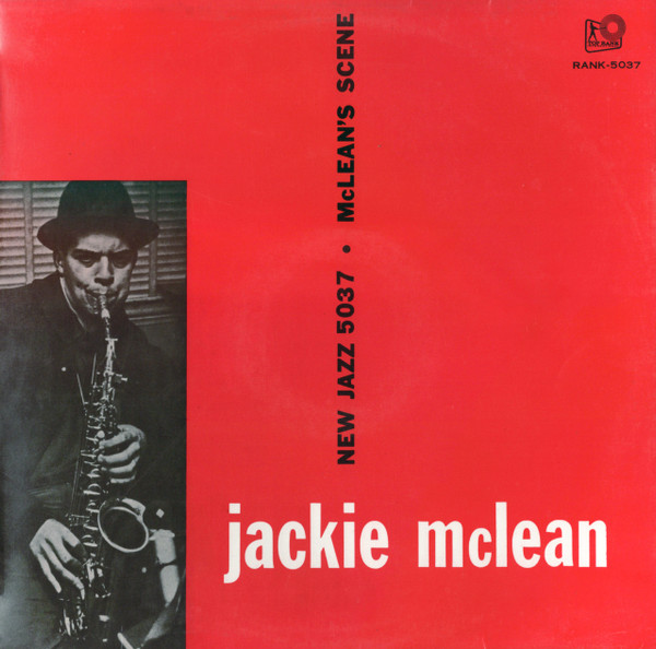 Jackie McLean - McLean's Scene | Releases | Discogs