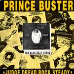 Cover of Judge Dread Rock Steady, 1988, Vinyl