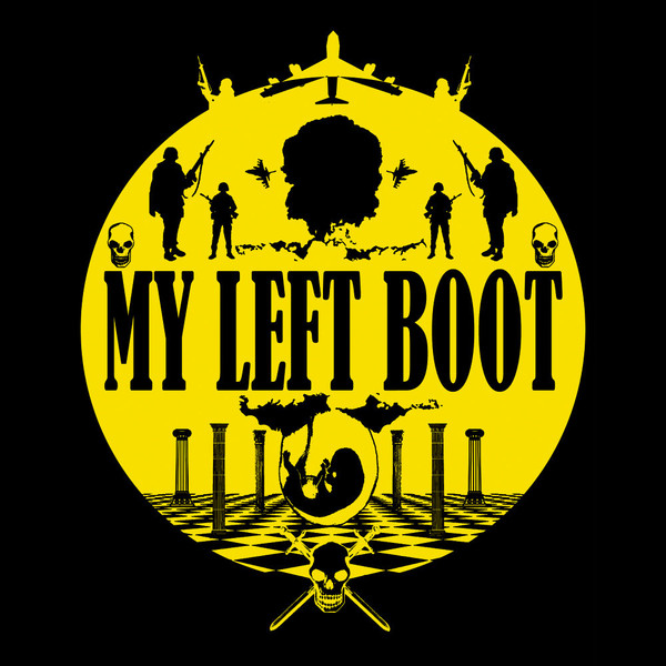 télécharger l'album My Left Boot - The Ward