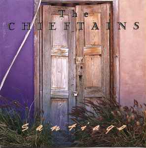 The Chieftains - Santiago album cover