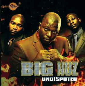Big Nuz - Undisputed album cover