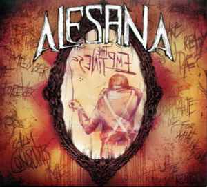 Alesana – Try This With Your Eyes Closed (2005, CD) - Discogs