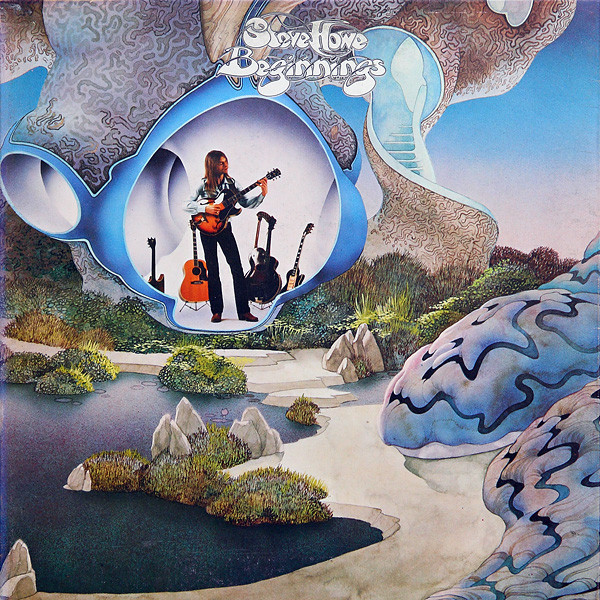 Steve Howe - Beginnings | Releases | Discogs