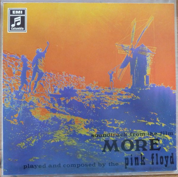 Pink Floyd – Soundtrack From The Film 