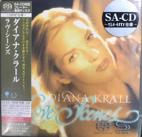Diana Krall – Love Scenes (2011, SHM-SACD, SACD) - Discogs