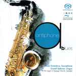 Cover of Antiphone Blues, 2001, SACD