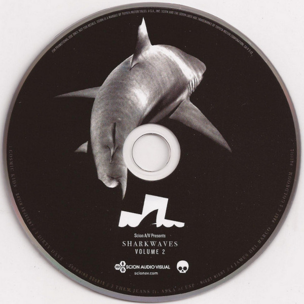 baixar álbum Various - Sharkwaves Volume 2