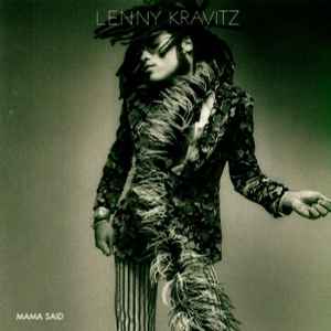 Lenny Kravitz – Mama Said (CD) - Discogs