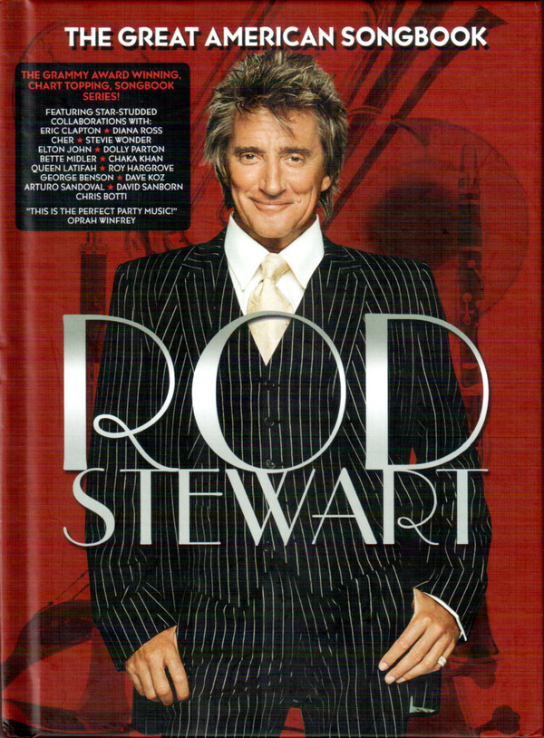 descargar álbum Rod Stewart - The Great American Songbook