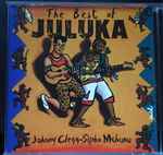Cover of The Best Of Juluka, 2001, CD