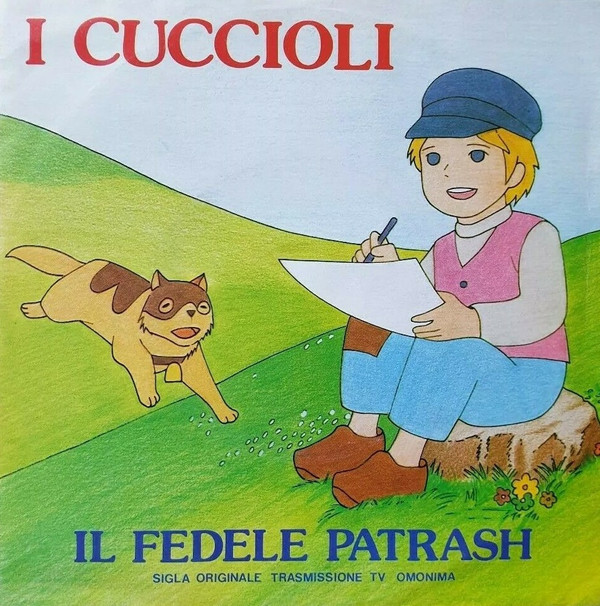 lataa albumi I Cuccioli - Il Fedele Patrash