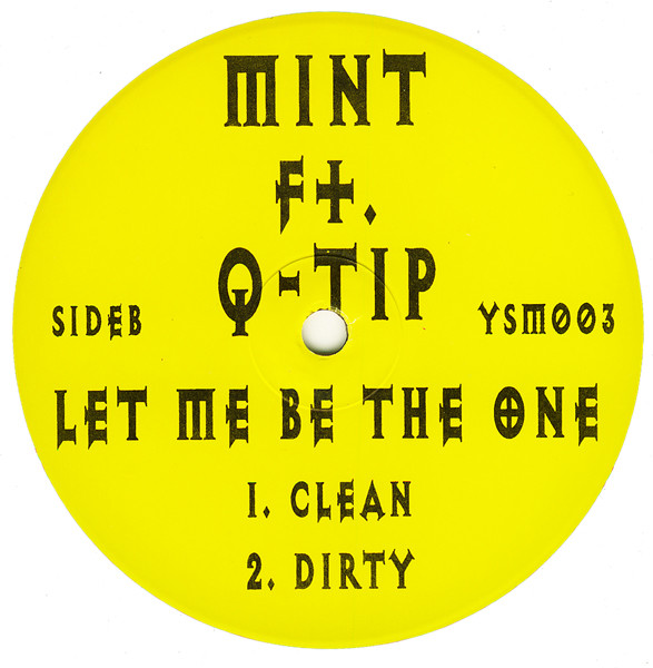 télécharger l'album Mint Condition - Let Me Be The One