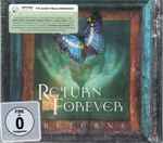 Cover of Returns, 2021, CD