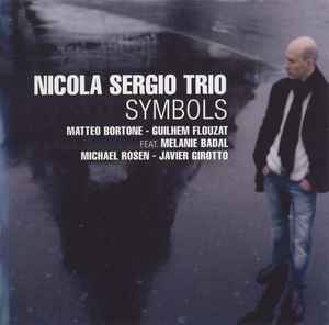 Nicola Sergio Trio - Symbols album cover
