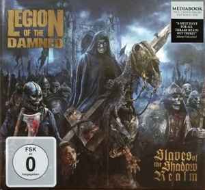 Legion Of The Damned - Slaves Of The Shadow Realm