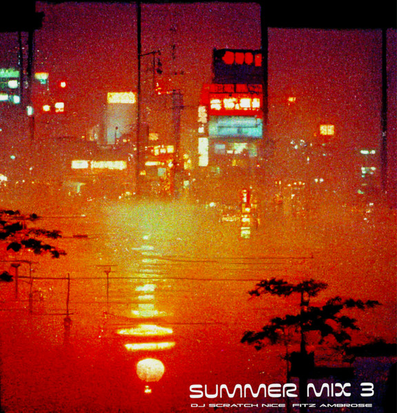 DJ Scratch Nice, Fitz Ambro$e – Summer Mix 3 (2022, CDr) - Discogs