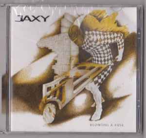 Jaxy - Blowing A Fuse album cover