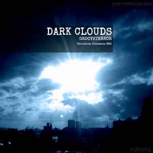 Grooveterror - Dark Clouds album cover