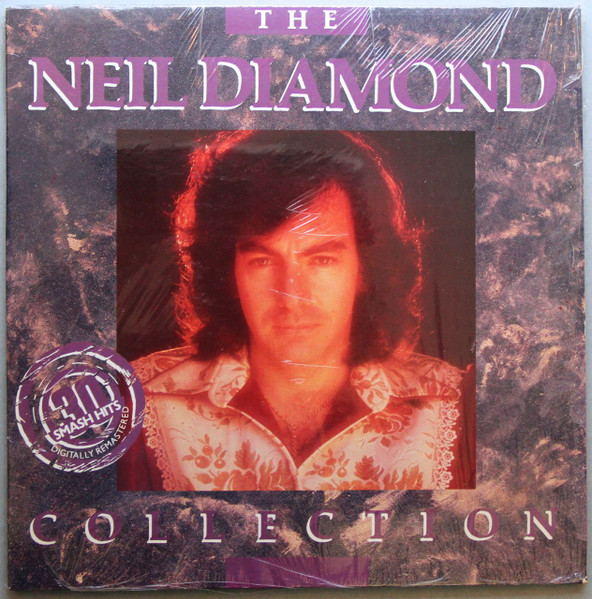 Neil Diamond – The Neil Diamond Collection (1988, Vinyl) - Discogs
