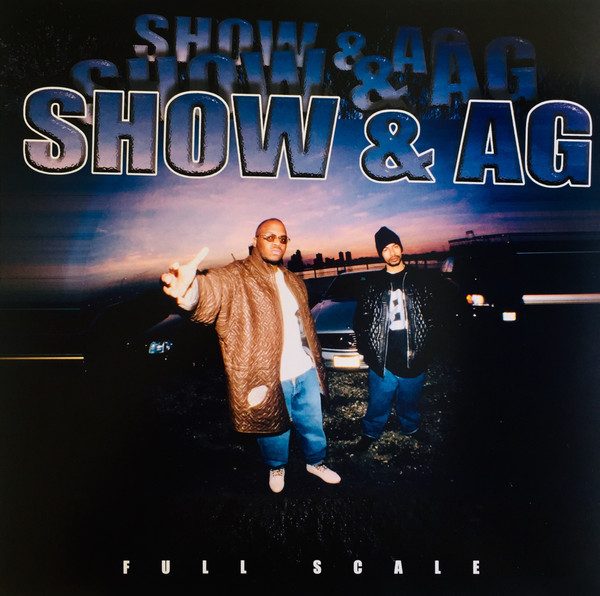 Show & AG – Full Scale LP (2002, CD) - Discogs